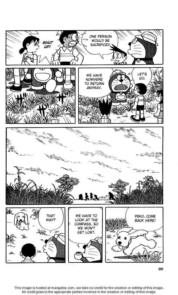 Doraemon Long Stories Chapter 3.3 13